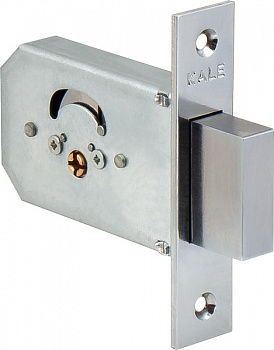Замок врезной Kale kilit (Кале килит) крестообразный 156/F (45 mm), 5 кл.