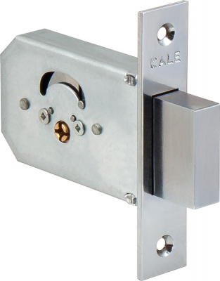 Замок врезной Kale kilit (Кале килит) крестообразный 156/F (45 mm), 5 кл.