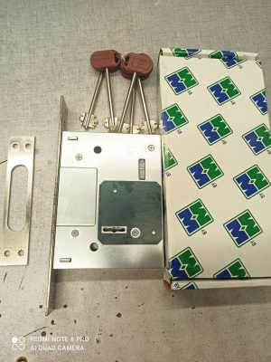 Mottura DP25170000