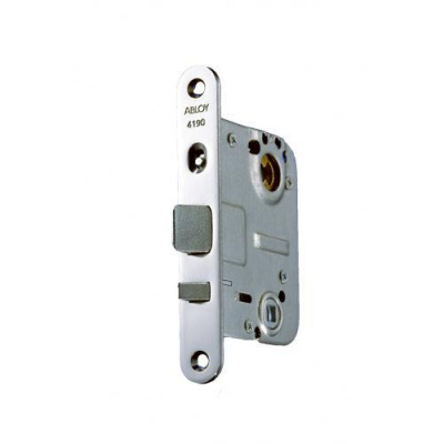 КОРПУС ЗАМКА 4190 ЛЕВ. ABLOY СТАЛЬ ОЦИНКОВАННАЯ С ЛАКОВЫМ ПОКРЫТИЕМ