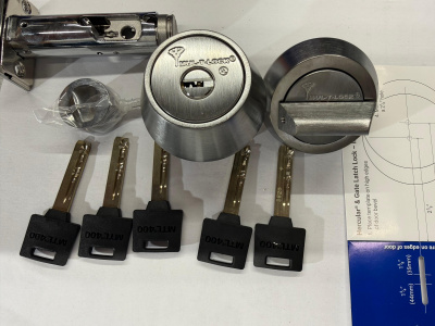 Замок Дед-Болт Mul-T-Lock MTL400 Hercular