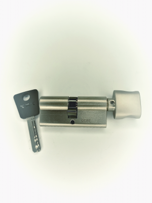 Mul-T-Lock 7x7 35X35 кл/верт. хром.