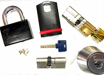 мастер-системы на базе замков MUL-T-LOCK