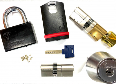 мастер-системы на базе замков MUL-T-LOCK