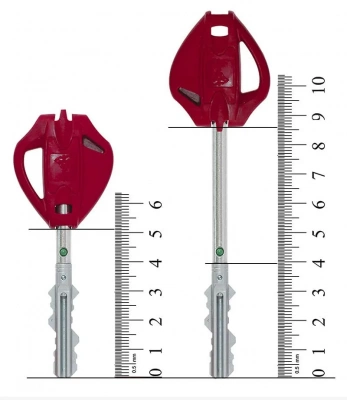 Замок OMEGA Plus OFCPB1 / M1