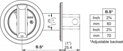 Замок Дед-Болт Mul-T-Lock MTL400 Hercular